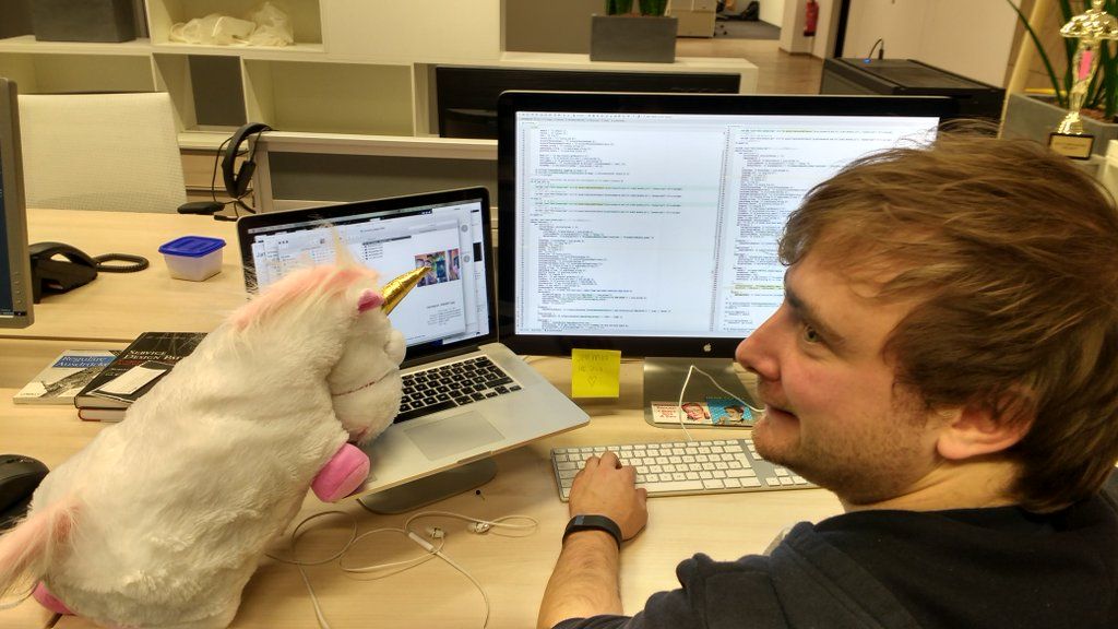 Going through a pull request Going through a pull request