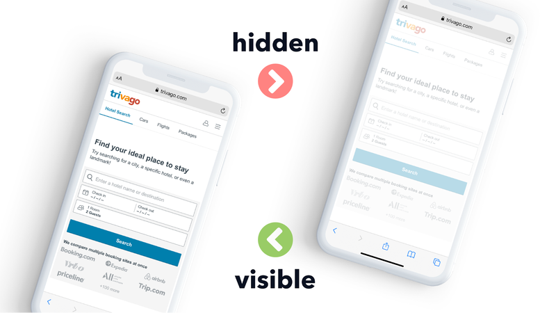Read Exploring the Page Visibility API for Detecting Page Background State