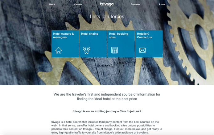 Company Pages after Company Pages after