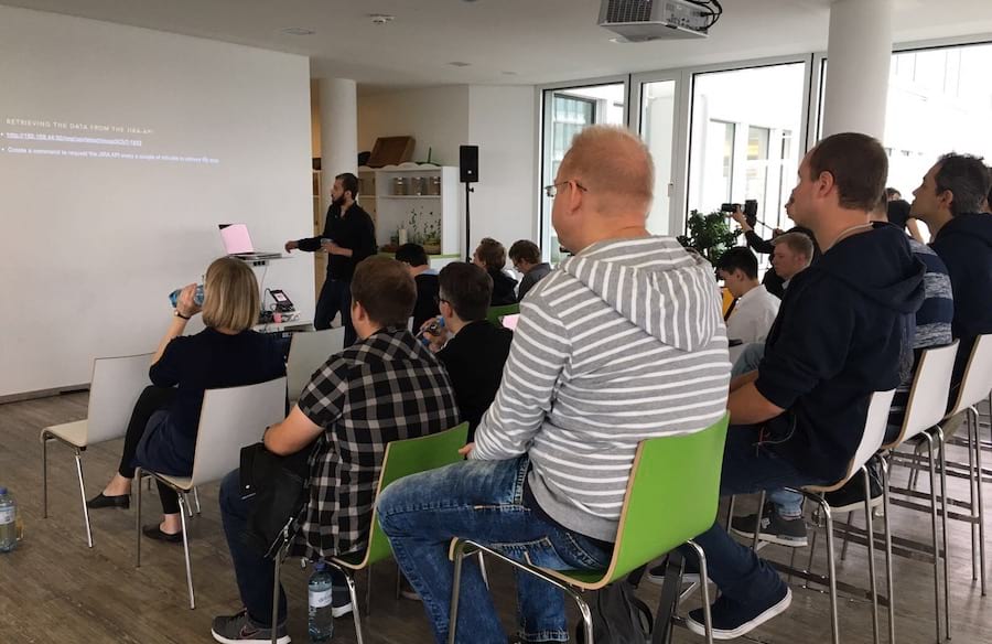 Final presentations Final presentations