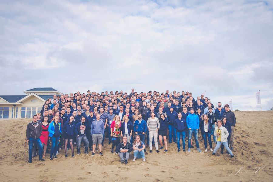 The entire gang The entire gang