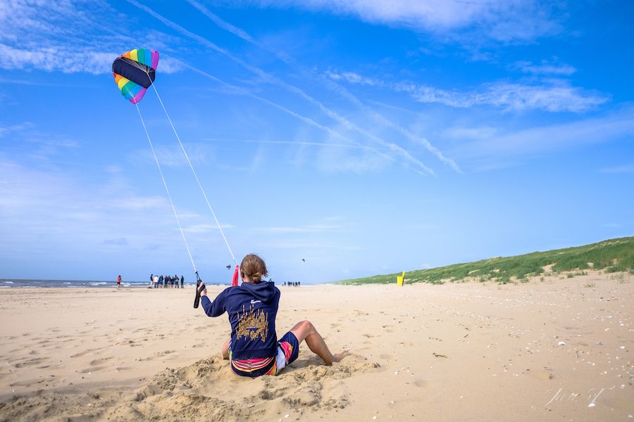 Power kiting Power kiting