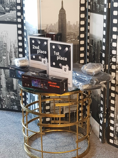 Esports tournament prizes