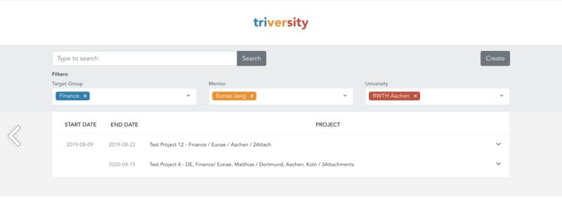 Final version at the end of the tech camp